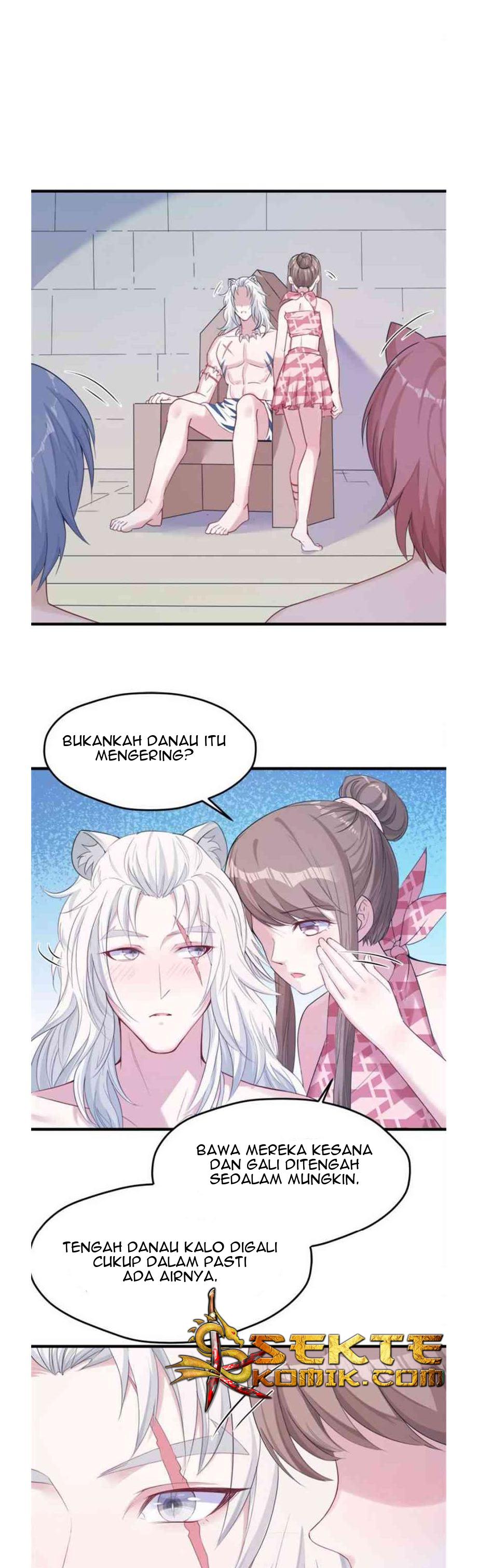 Beauty and the Beasts Chapter 157 Gambar 12